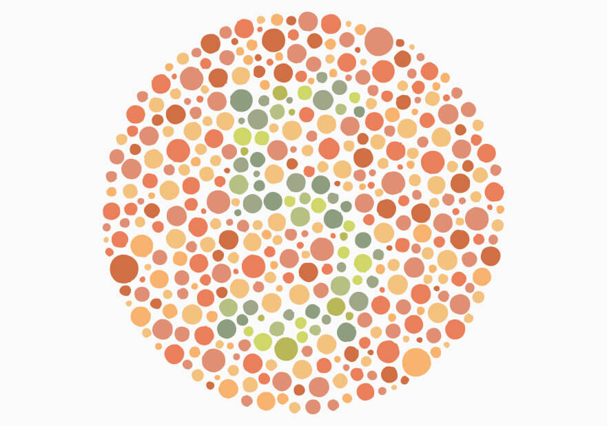 bolor blind result