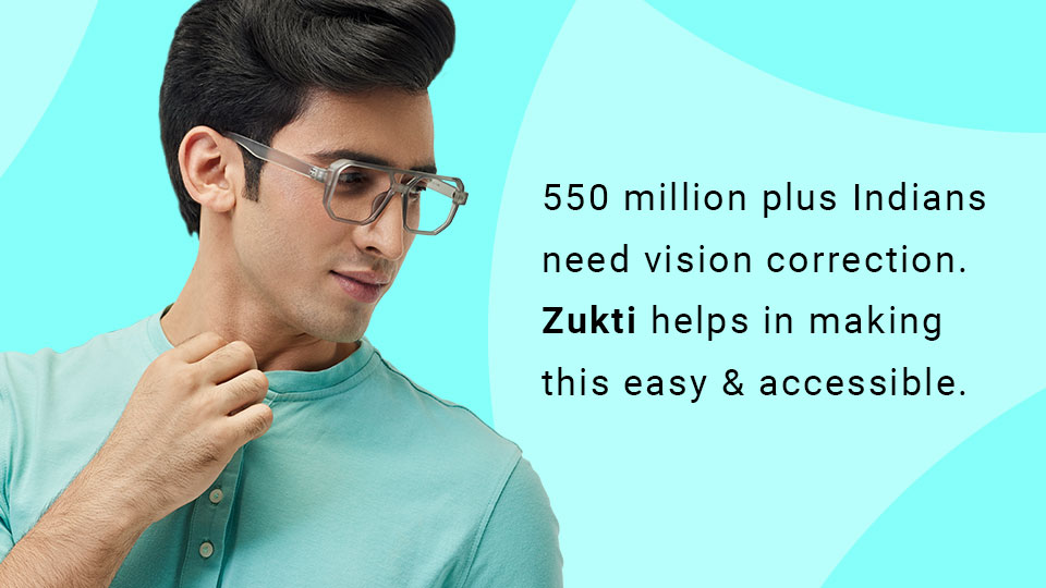 Zukti Digital Eye Exam